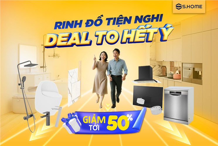 🤩 RINH ĐỒ TIỆN NGHI - DEAL TO HẾT Ý 🎊